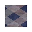 Detail image of Chilewich woven material showcasing texture, color, and pattern of the terrastrand yarn weave.