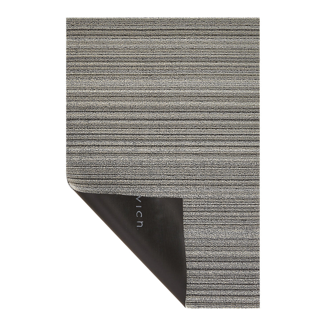 Skinny Stripe Shag Mats