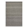 Rectangle Shag Mats in Mix of Greige and White Tones