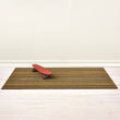 Skinny Stripe Shag Mats - Bright Multi Big Mat