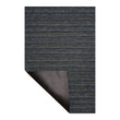 Skinny Stripe Shag Mats - Forest Corner