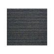 Forest Shag Mat in Mix of Blue and Green Tones