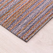 Skinny Stripe Periwinkle Detail