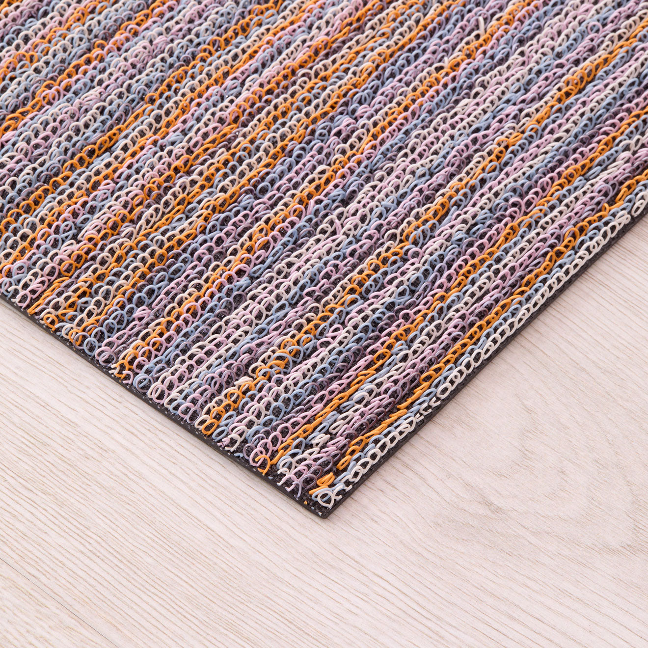 Skinny Stripe Periwinkle Detail