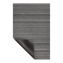 Skinny Stripe Shag Mats - Shadow Corner