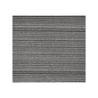 Shadow Shag Mat in Mix of Cool Grey Tones and White