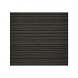Steel Shag Mat in Mix of Black and Metallic Warm Grey Tones