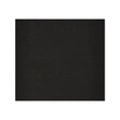 Square Shag Mats in Black