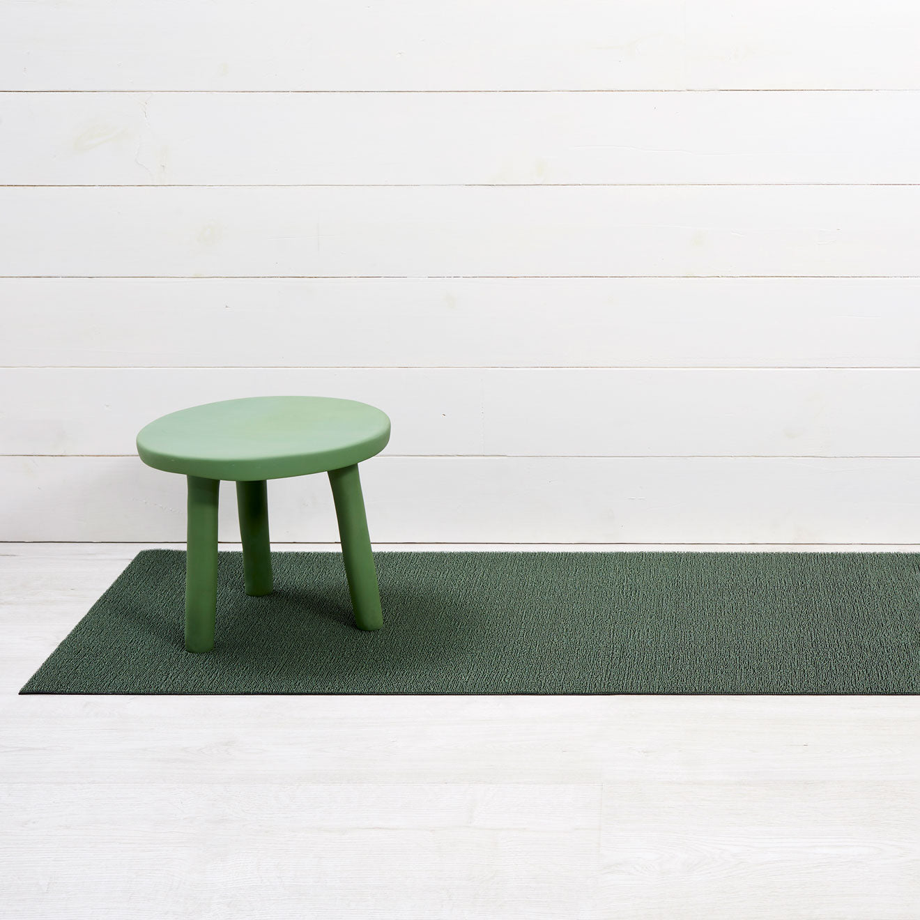 Solid Shag Mats - Cactus Runner