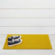 Solid Shag Mats - Canary Doormat