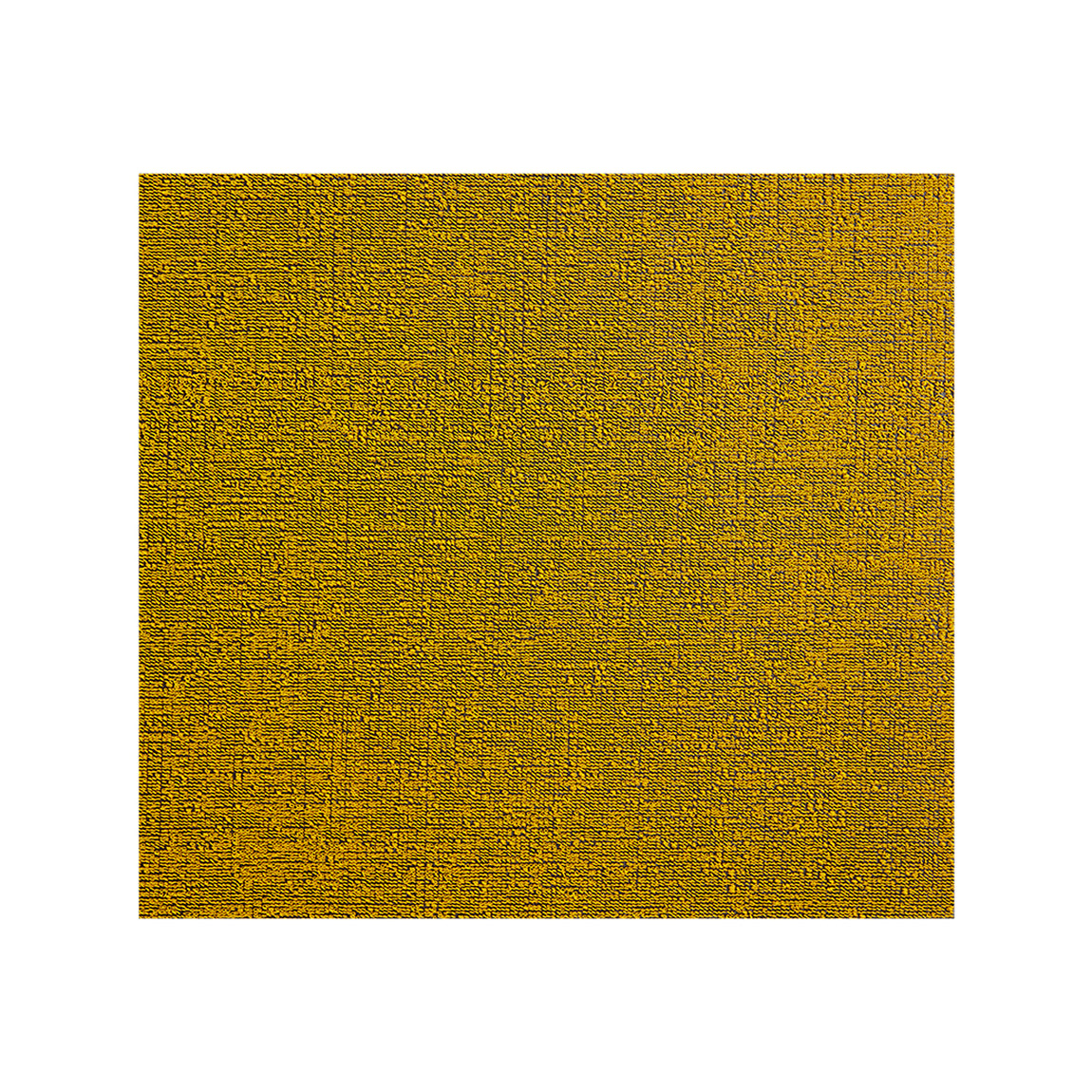 Solid Shag Mat Samples - Canary View 1
