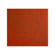 Square Shag Mats in Vivid Oranage