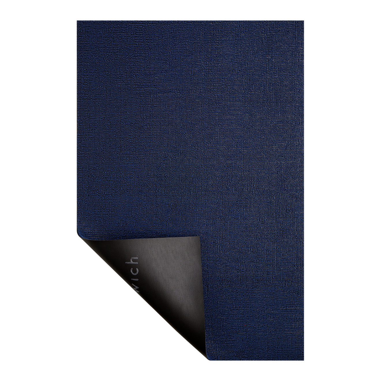 Solid Shag Mats - Indigo Corner