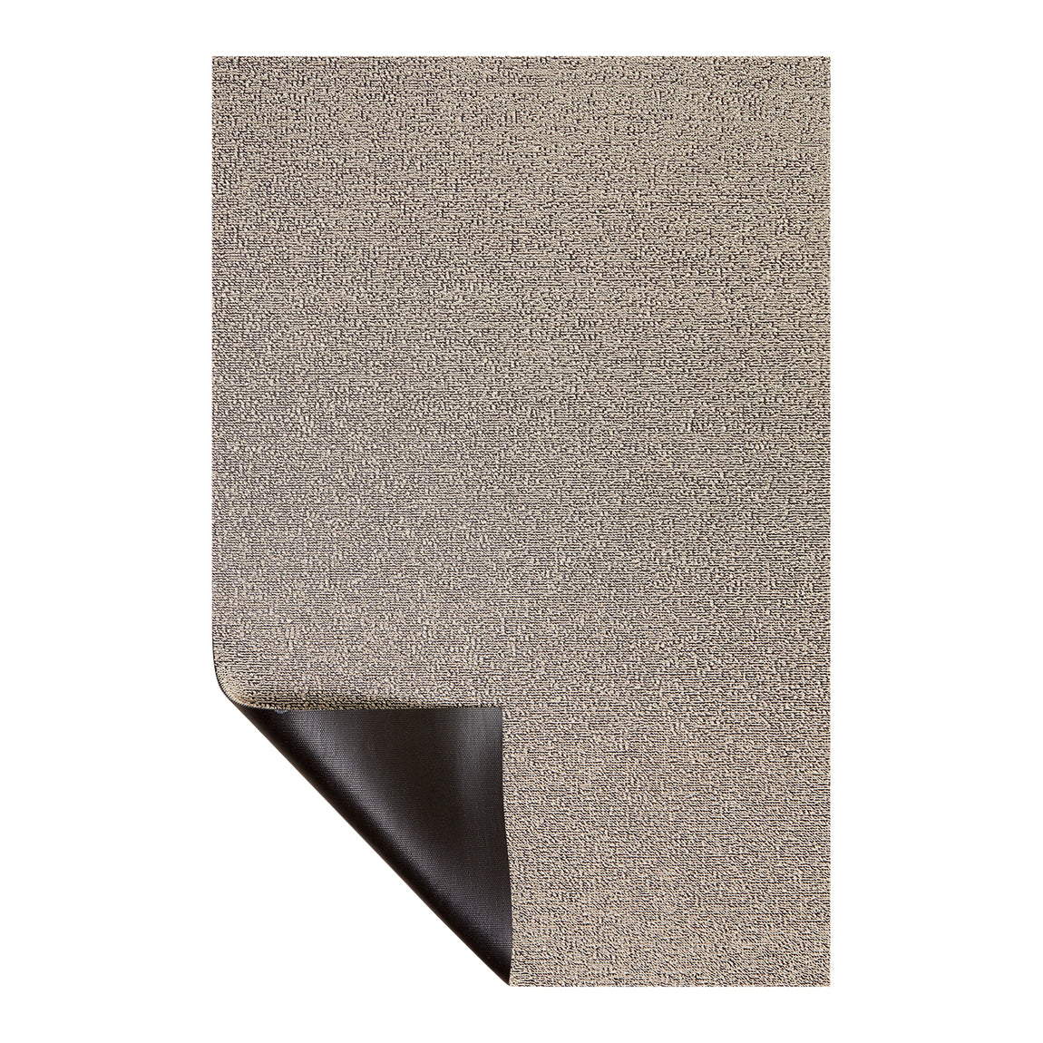 Solid Shag Mats - Silk