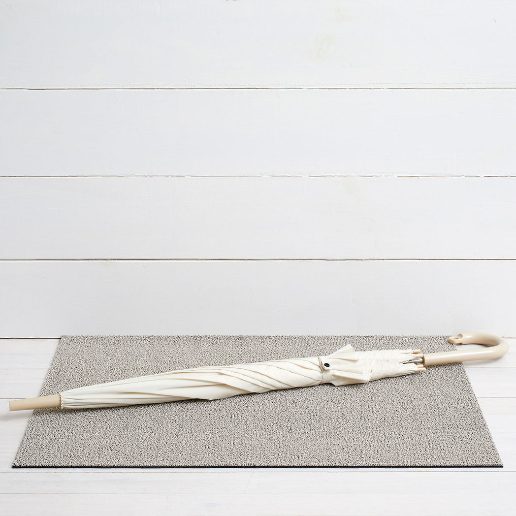 Solid Shag Mats - Silk Doormat