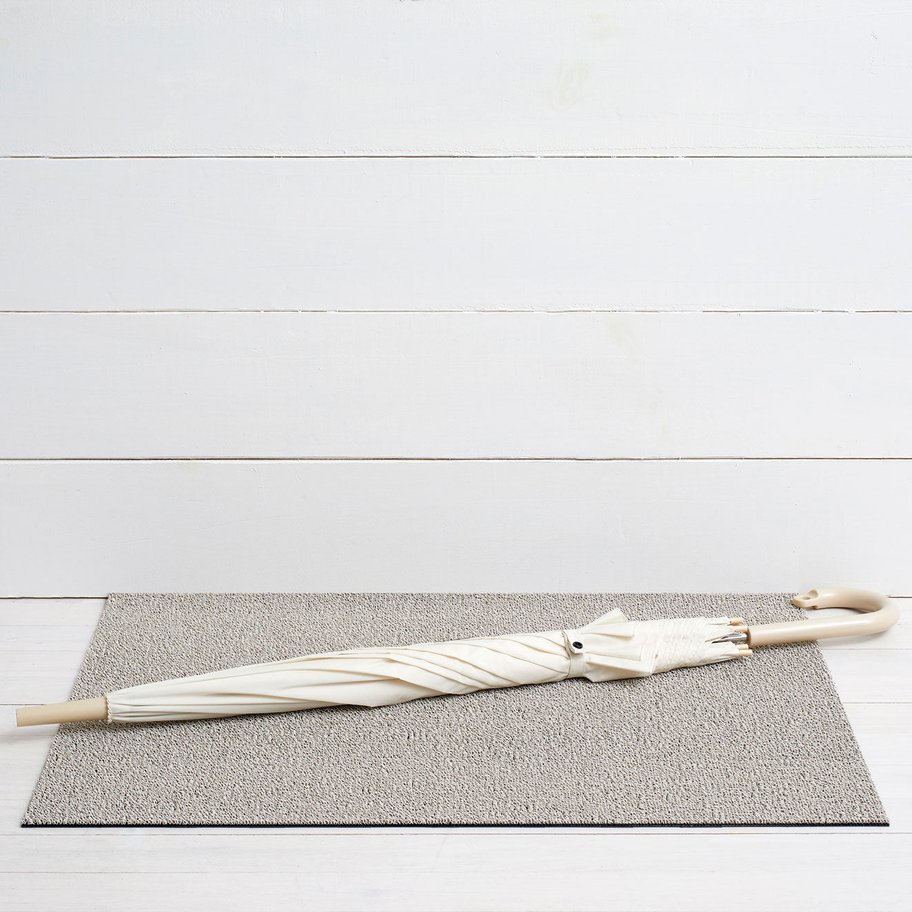 Solid Shag Mats - Silk Doormat