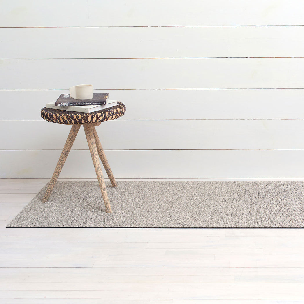 Solid Shag Mats - Silk Runner
