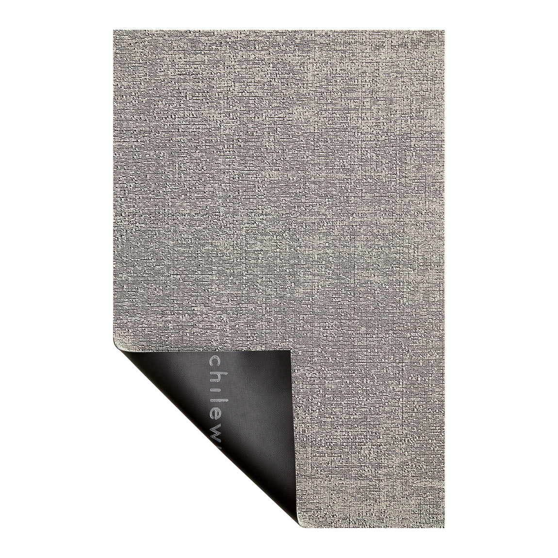 Solid Shag Mats - Snow