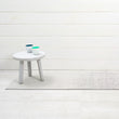 Solid Shag Mats - Snow Runner
