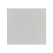 Square Shag Mats in White