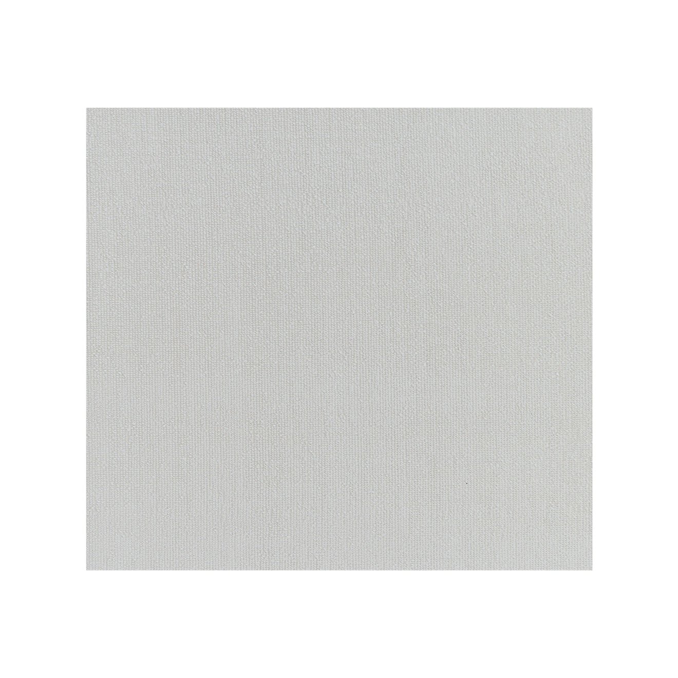 Square Shag Mats in White