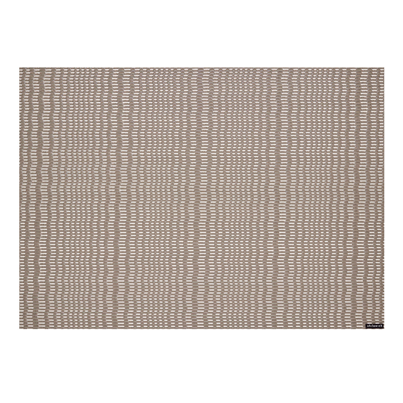 Stone Placemats in Dark Navy Blue with Light Blue