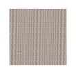 Stone Woven Floor Mat in Midtone Greige with Light Greige