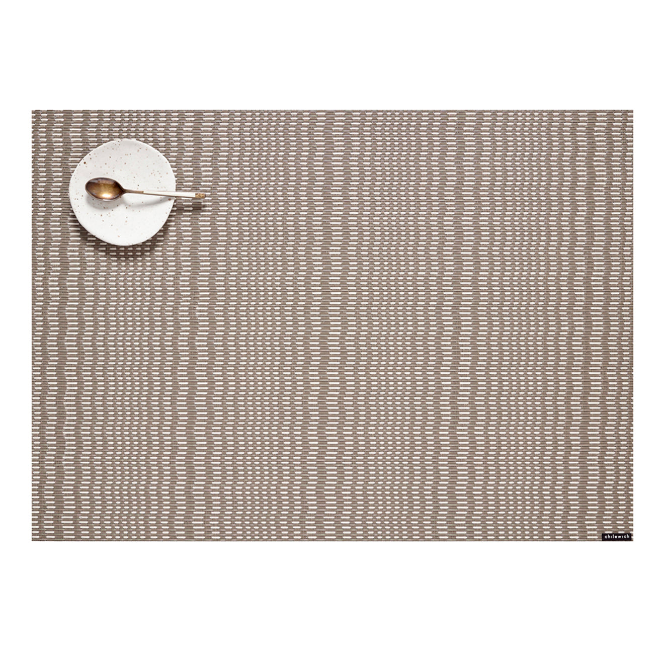 Swell Placemats - Stone With Prop