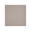 Square Woven Floor Mat in Midtone Greige with Light Greige