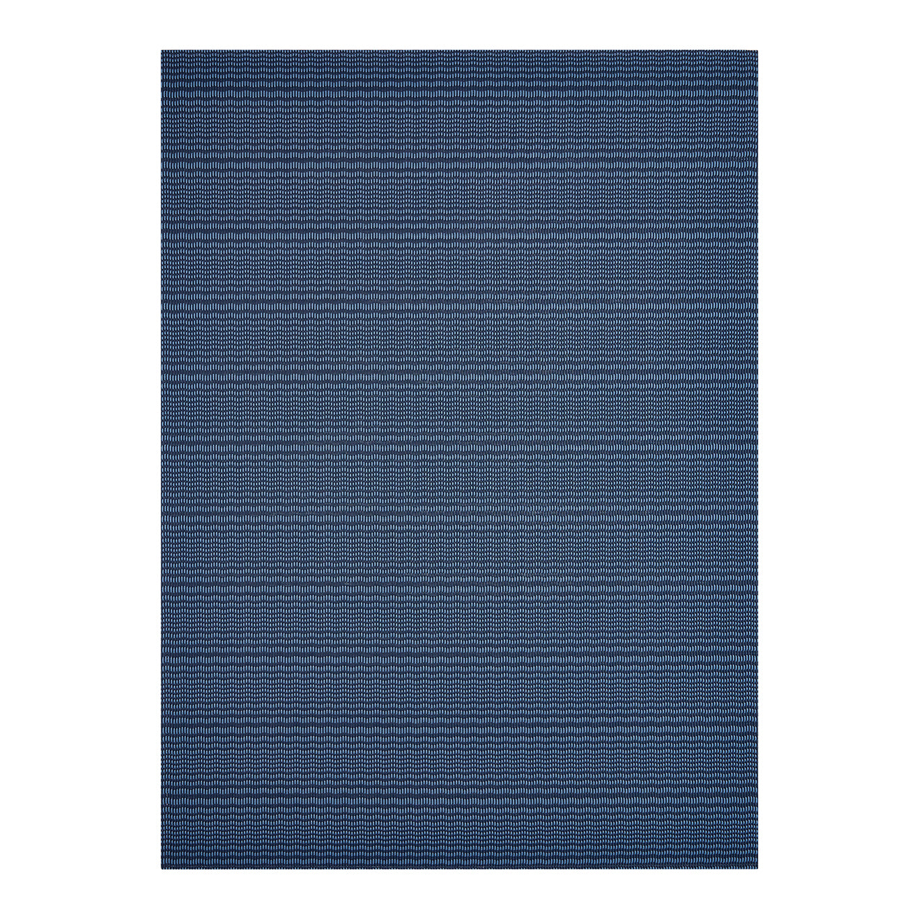 Storm Woven Floor Mat in Midtone Greige with Light Greige