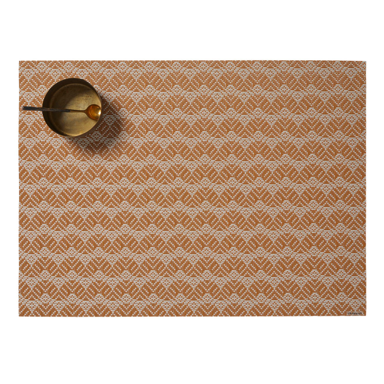 Swing Placemats - Butterscotch With Prop