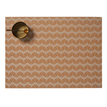 Swing Placemats - Butterscotch With Prop