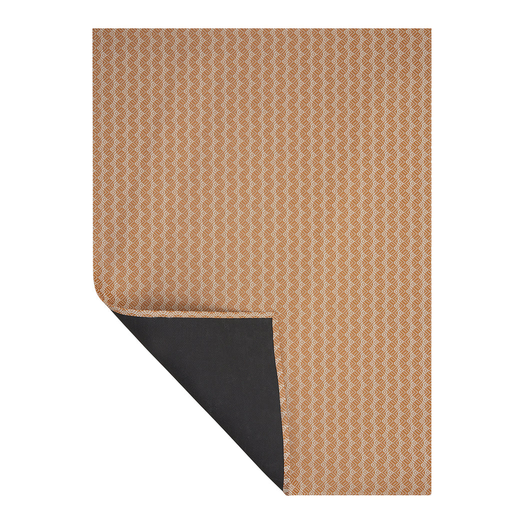 Swing Rugs - Butterscotch Corner