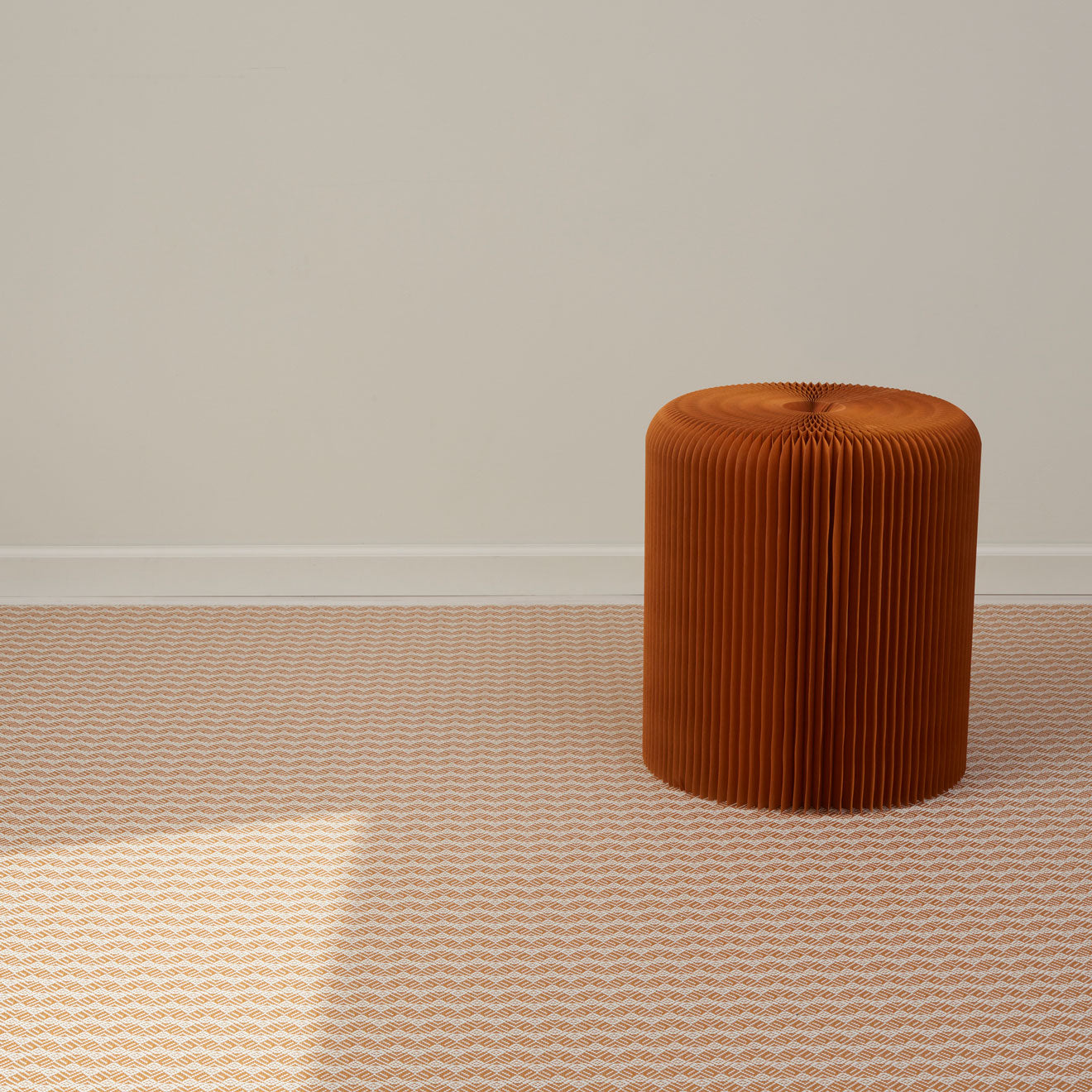 Swing Rugs - Butterscotch With Prop