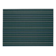 Ivy Placemats in Dark Green Base with Muted Purple, Light Pink, Midtone Blue and Light Green