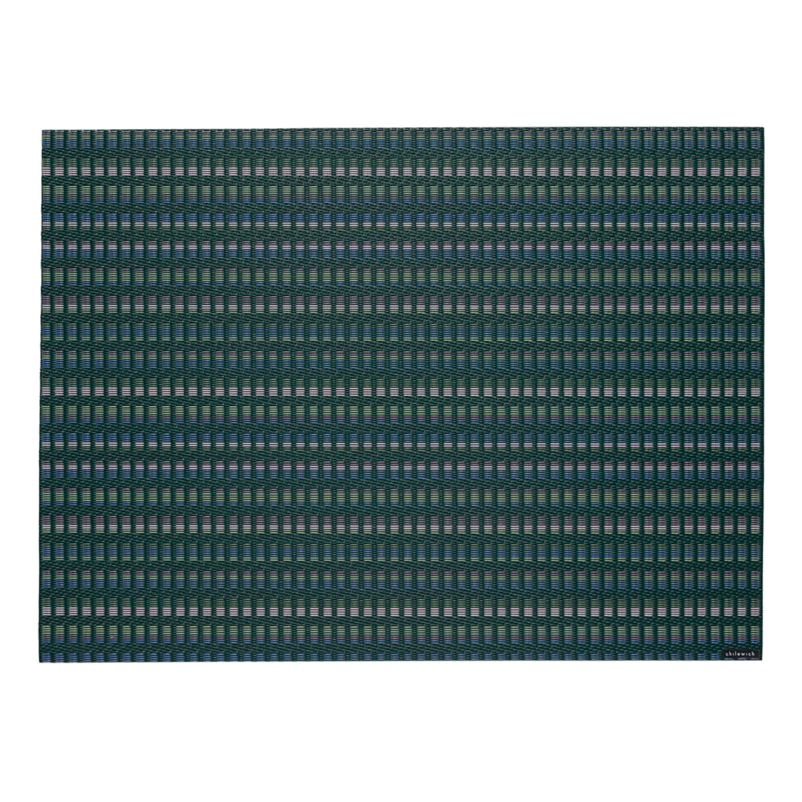 Tambour Placemats - Ivy