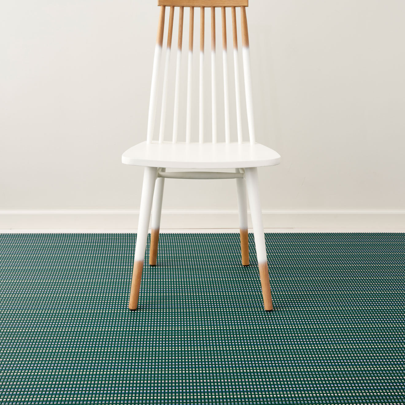Tambour Rugs - Ivy With Prop