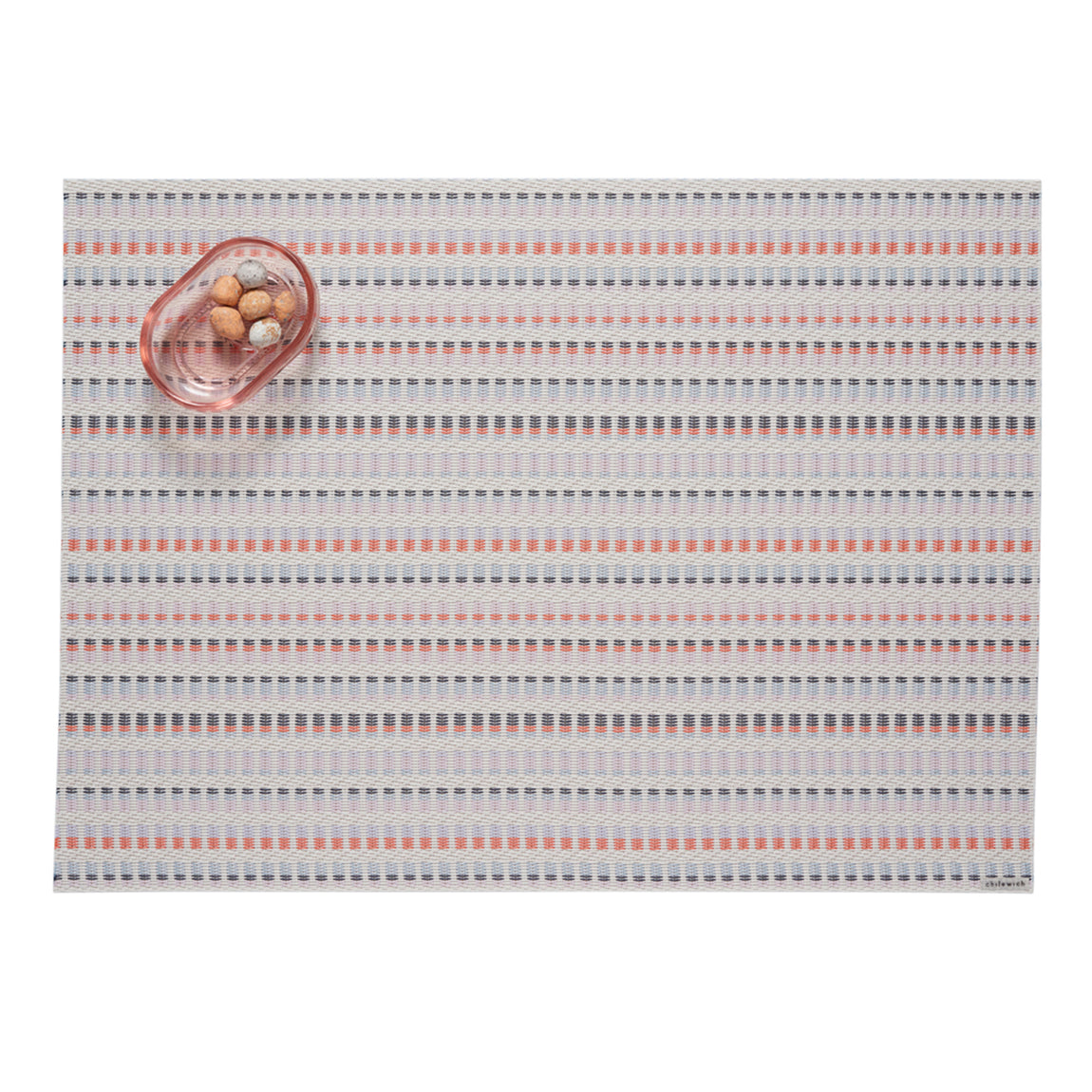 Tambour Placemats - Pop View 1
