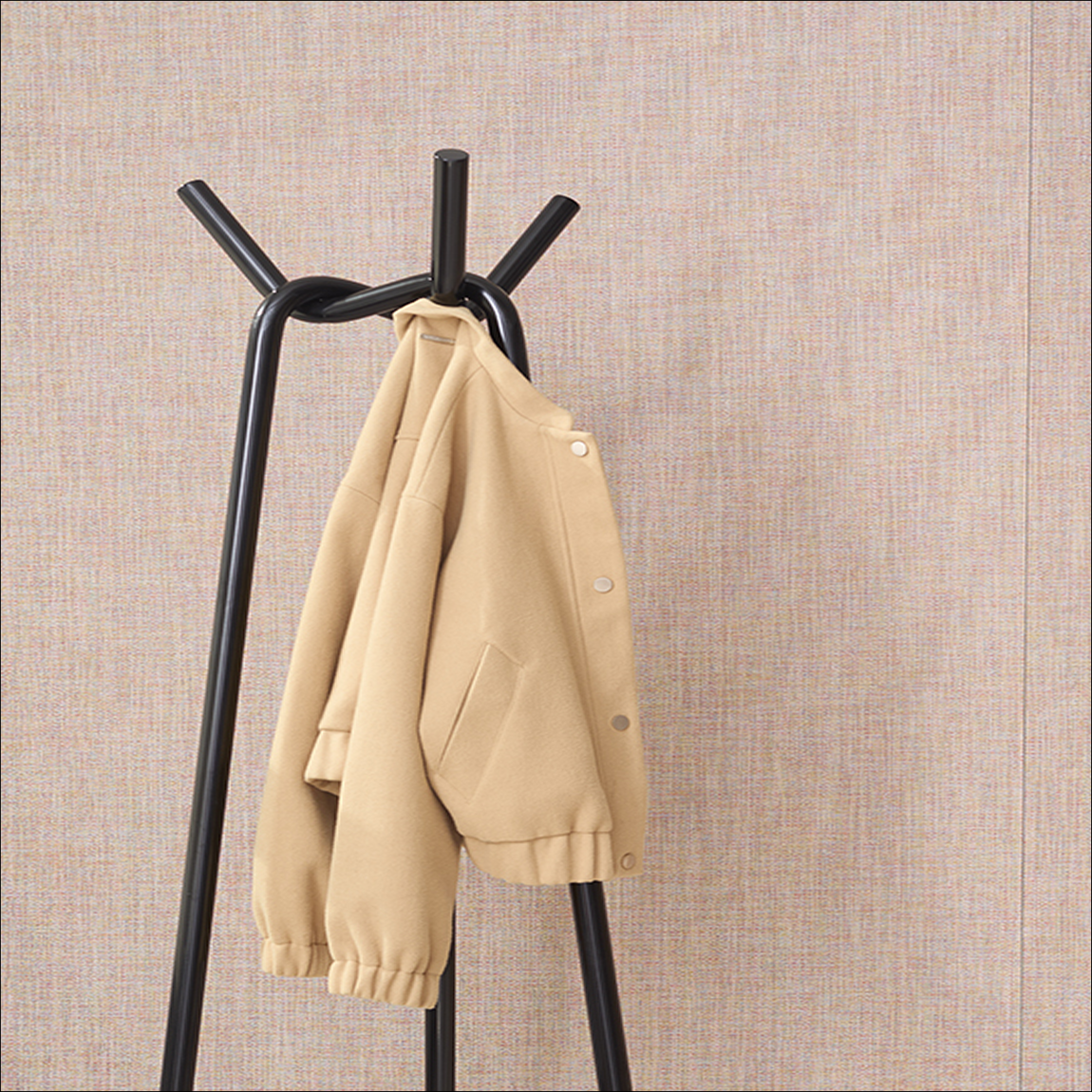 Bouclé Wall Textiles - Tart
