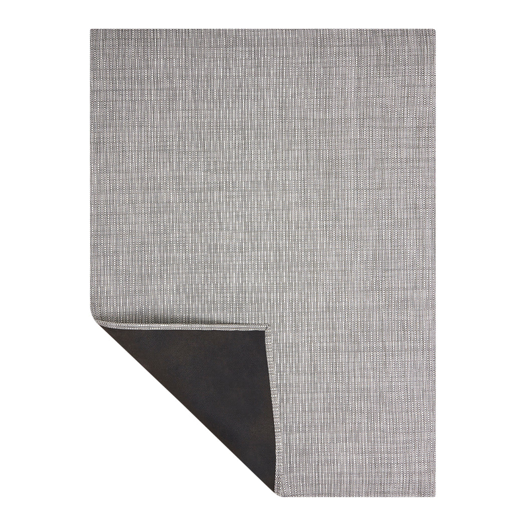 Detail image of Chilewich woven material showcasing texture, color, and pattern of the terrastrand yarn weave.