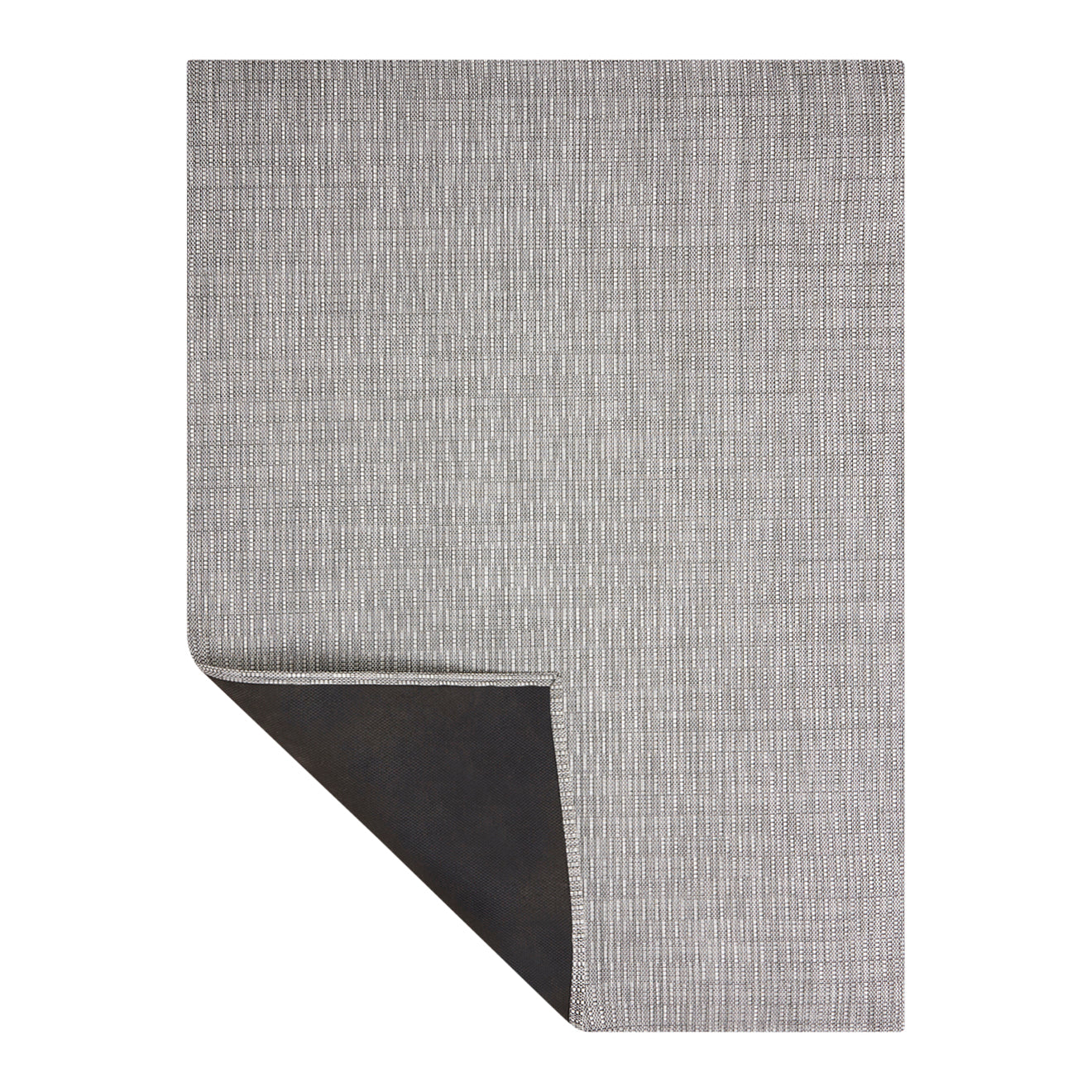 Detail image of Chilewich woven material showcasing texture, color, and pattern of the terrastrand yarn weave.