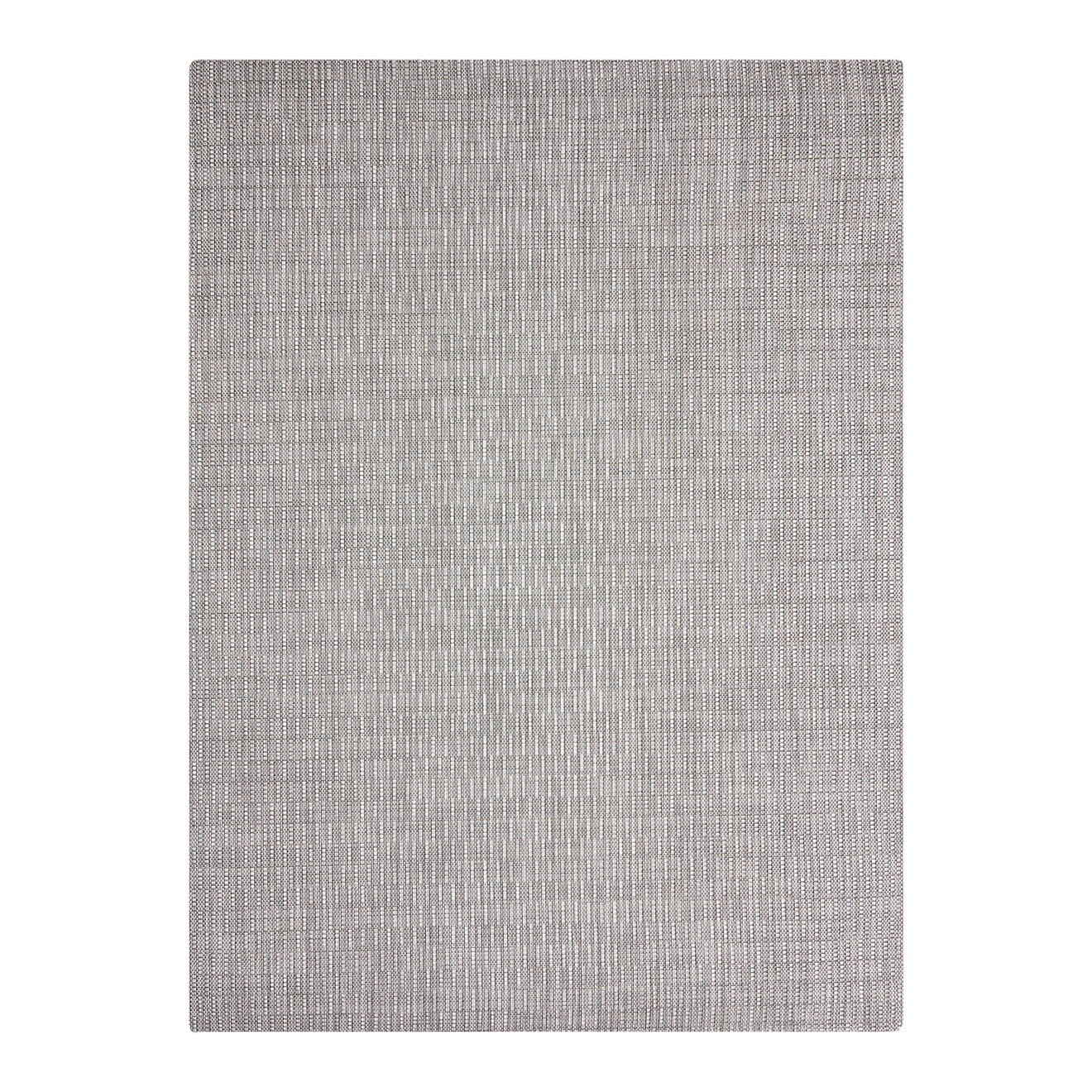 Detail image of Chilewich woven material showcasing texture, color, and pattern of the terrastrand yarn weave.