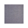 Square Woven Floor Mat in Midtone Cool Silver Grey with Dark Cool Grey
