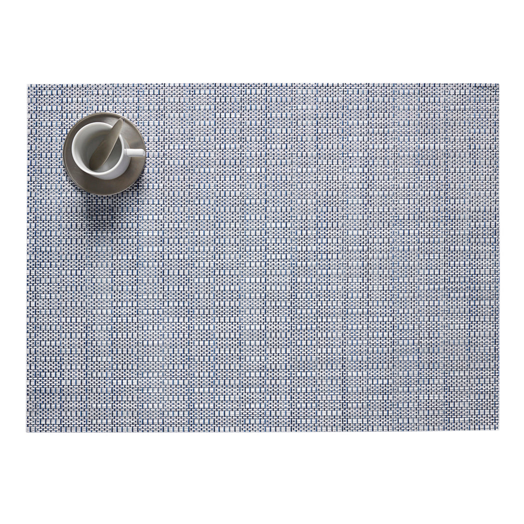 Thatch Placemats - Rain With Prop