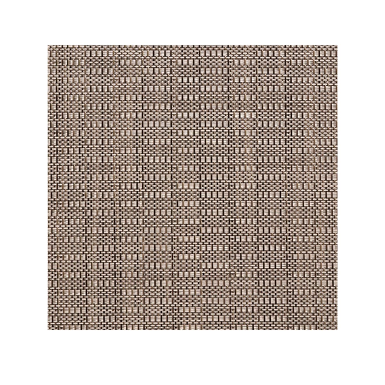Umber Woven Floor Mat in Mix of Midtone Warm Silver with Light and Dark Greige