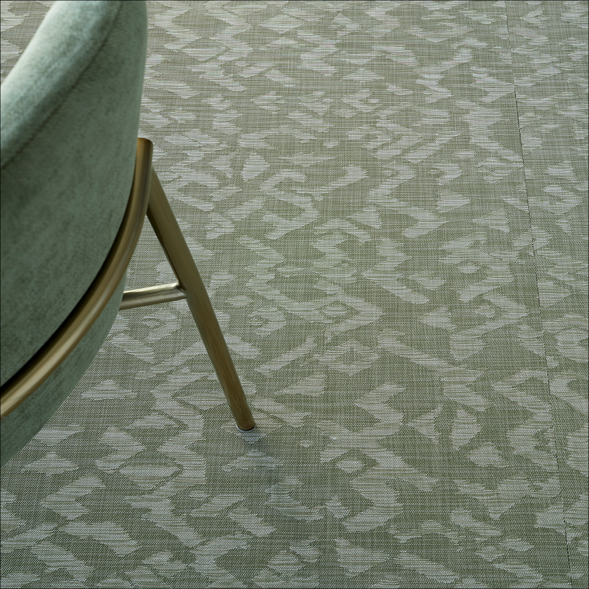 Vestige Installed Flooring - Artichoke