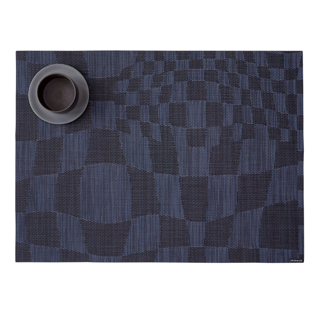 Warp Placemats - Ocean With Prop