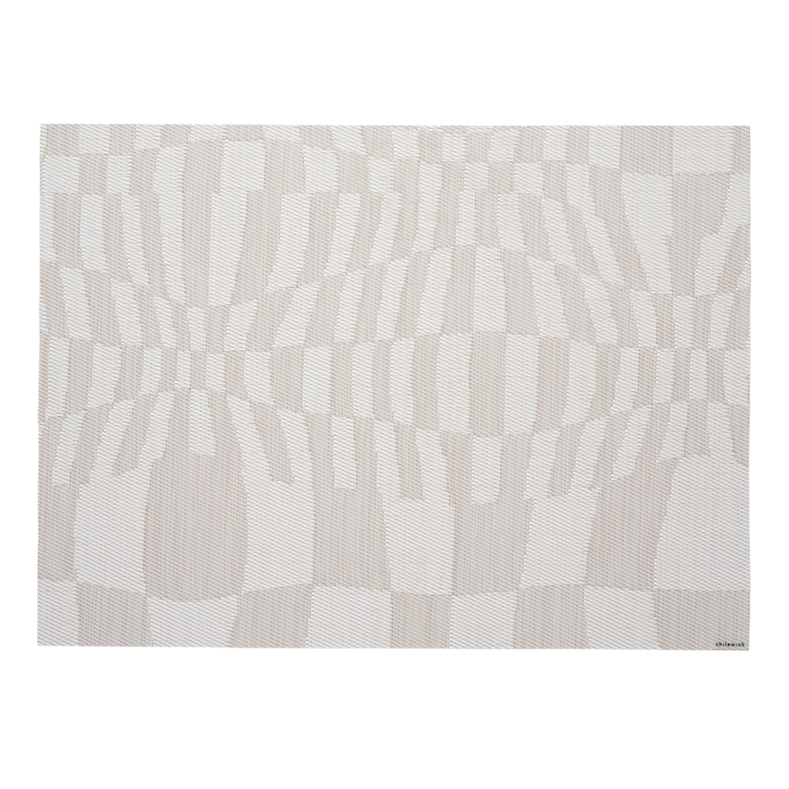 Warp Placemats - Sand
