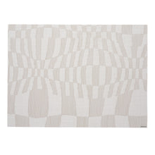 Sand Placemats in Mix of Light and Midtone Neutral Beige