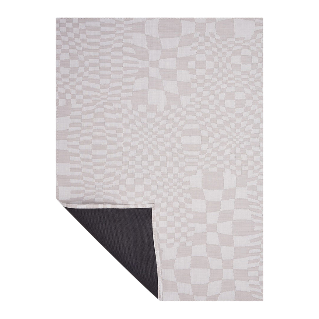 Warp Rugs - Sand Corner